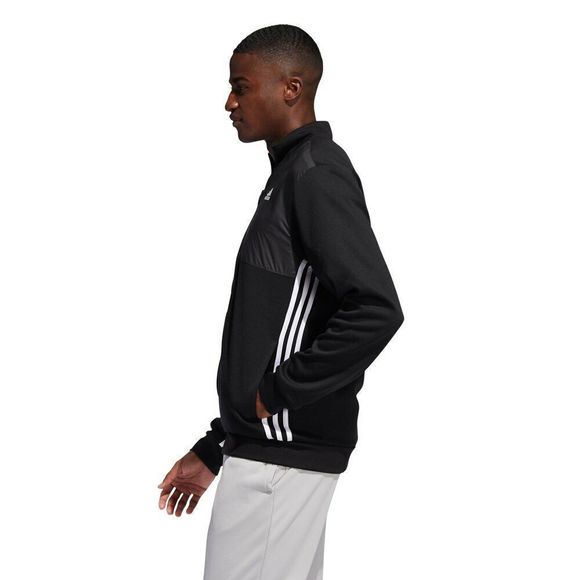 adidas GE5931 Men's Sz M Aeroready Must Haves Transitional Track Jacket $100 - Picture 9 of 9